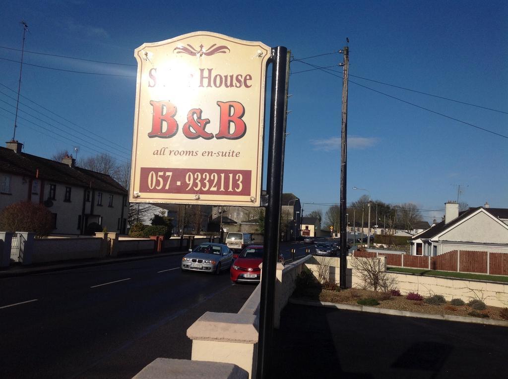 Bed and Breakfast Seber House Kilbeggan Zewnętrze zdjęcie