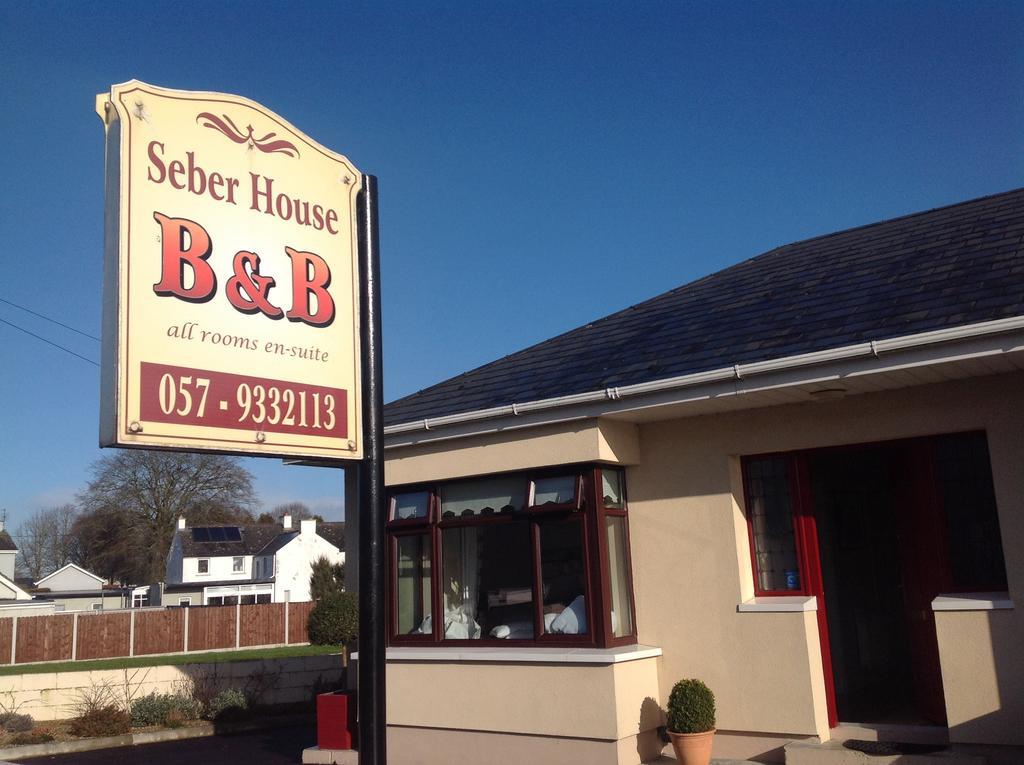 Bed and Breakfast Seber House Kilbeggan Zewnętrze zdjęcie