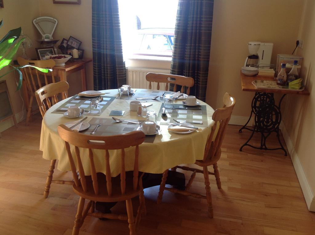 Bed and Breakfast Seber House Kilbeggan Zewnętrze zdjęcie